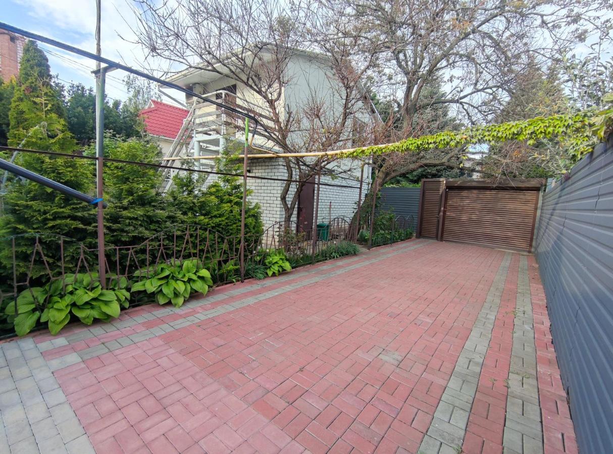 Guest House Odessa Sea Экстерьер фото