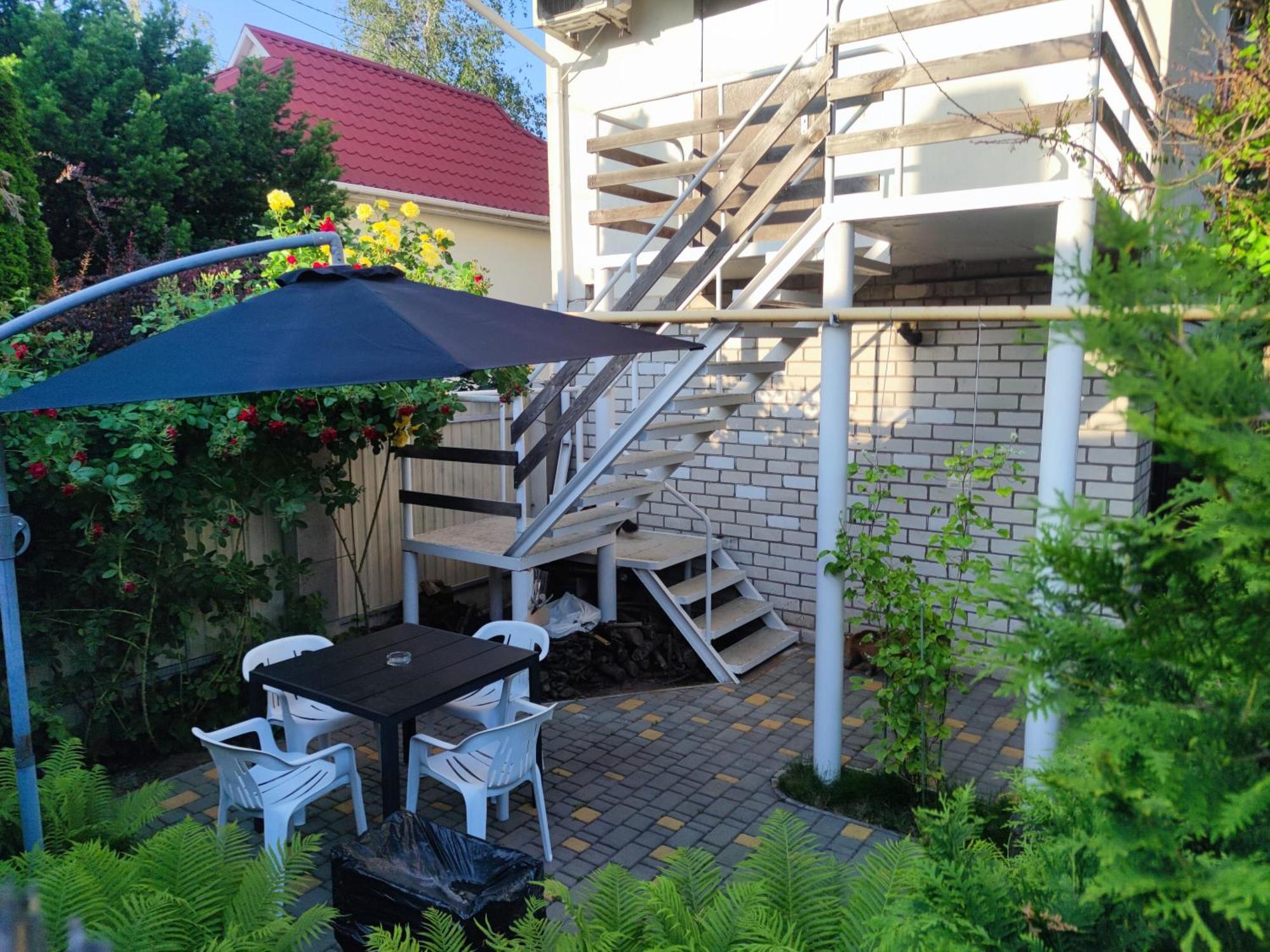 Guest House Odessa Sea Экстерьер фото