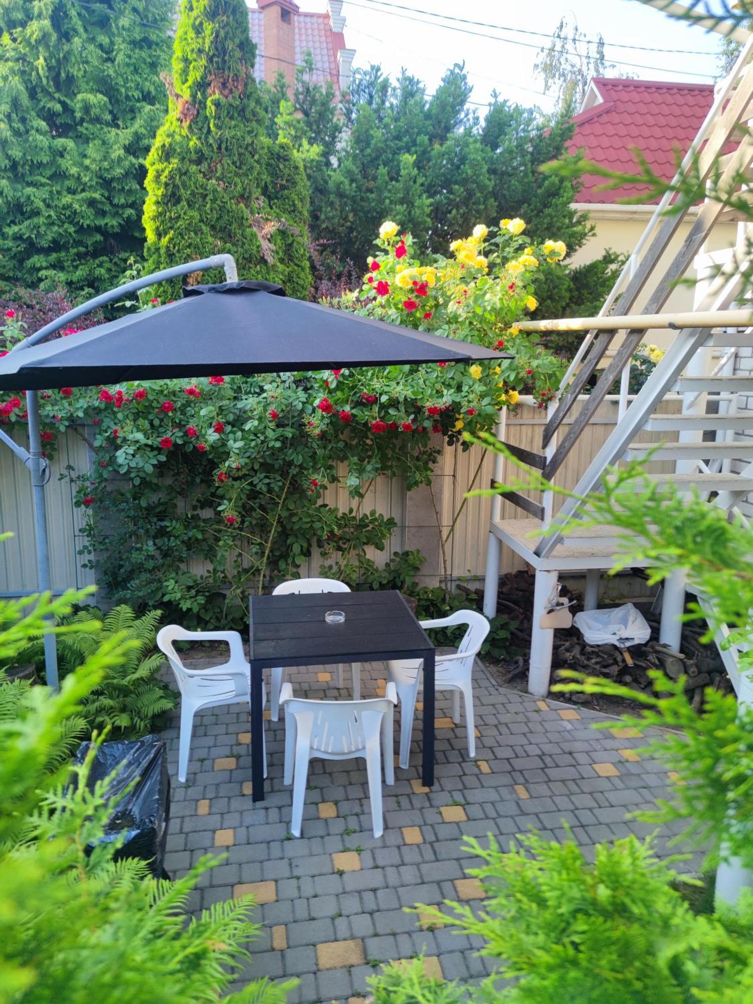 Guest House Odessa Sea Экстерьер фото